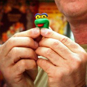 лепка из пластилина животных 18