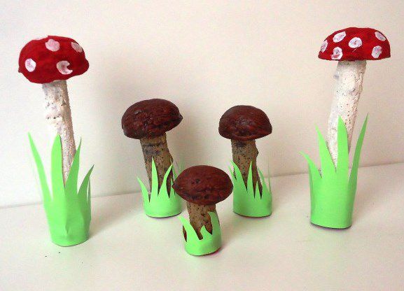 Поделки дары осени для детского сада14