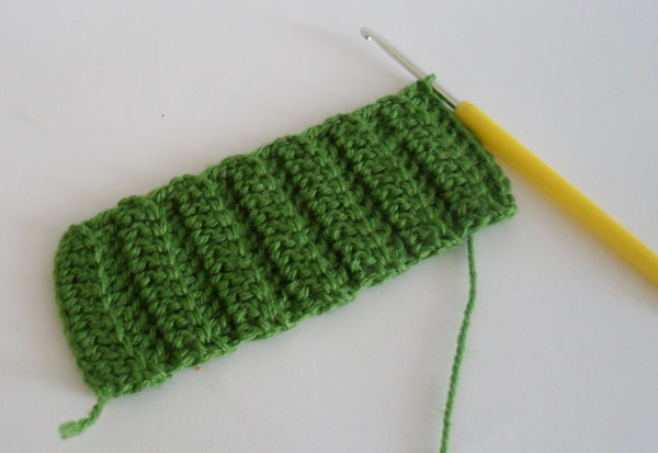 резинка вязание рукавиц