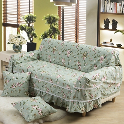 100-cotton-Canvas-large-universal-sofas-covers-for-home-floral-sofa-cover-red-pastoral-home-decoration