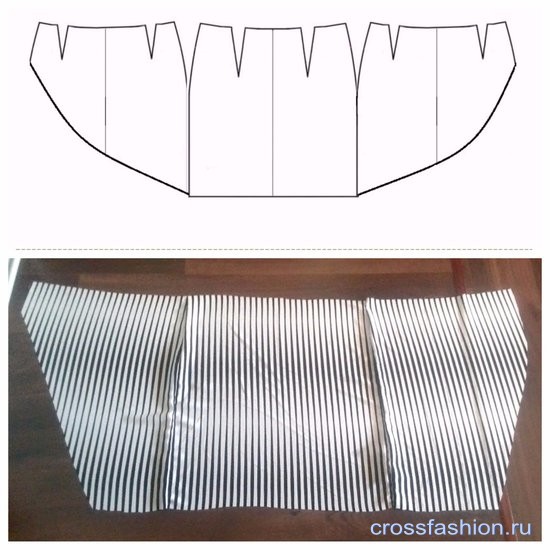 Как сшить юбку с запахом? Мастер-класс с выкройкой и советами