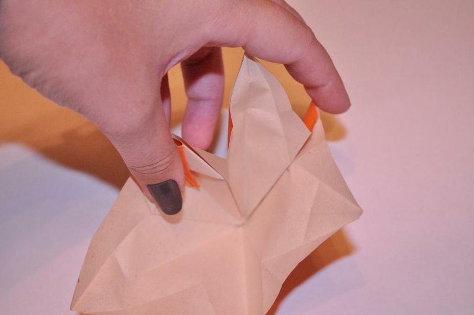 Сложное оригами