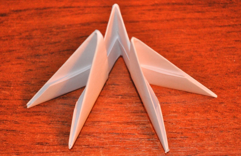 Основ модульного оригами