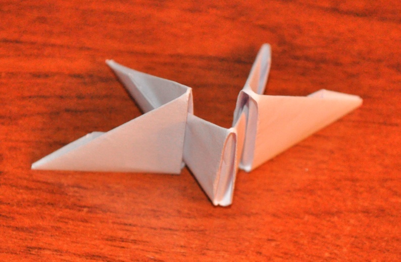 Техника модульного оригами