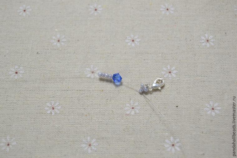 браслеты из бусин