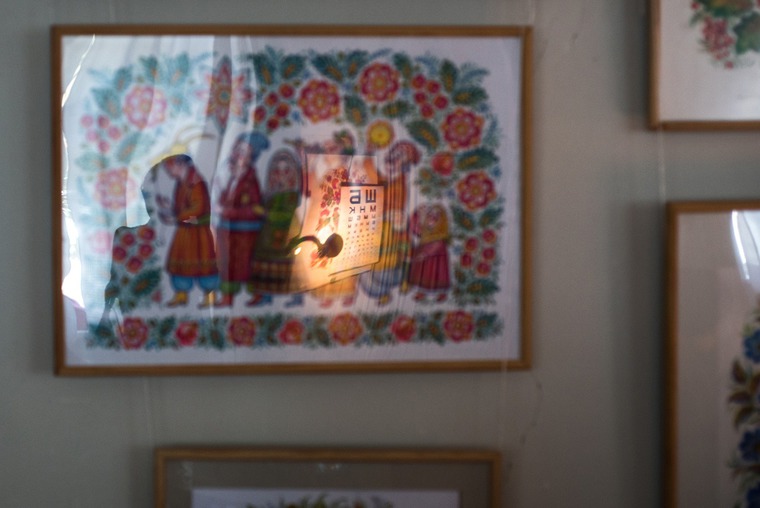 роспись по ткани