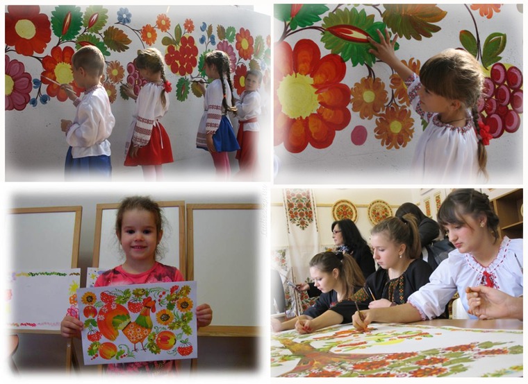 народные промыслы