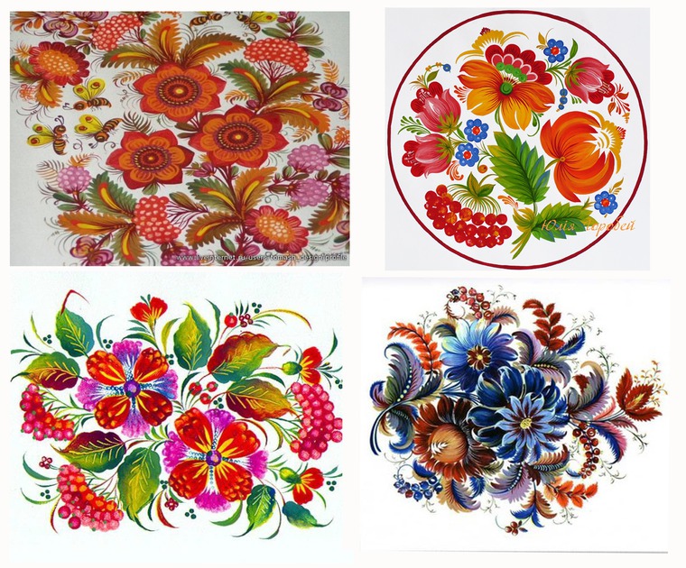 роспись мебели