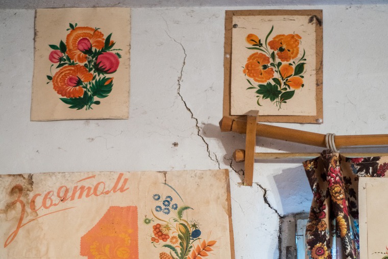 народная роспись