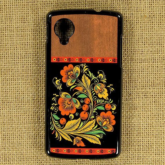 HOHLOMA Russian Art Google LG Nexus 5 CASE by ArtPhoneCase, $12.99