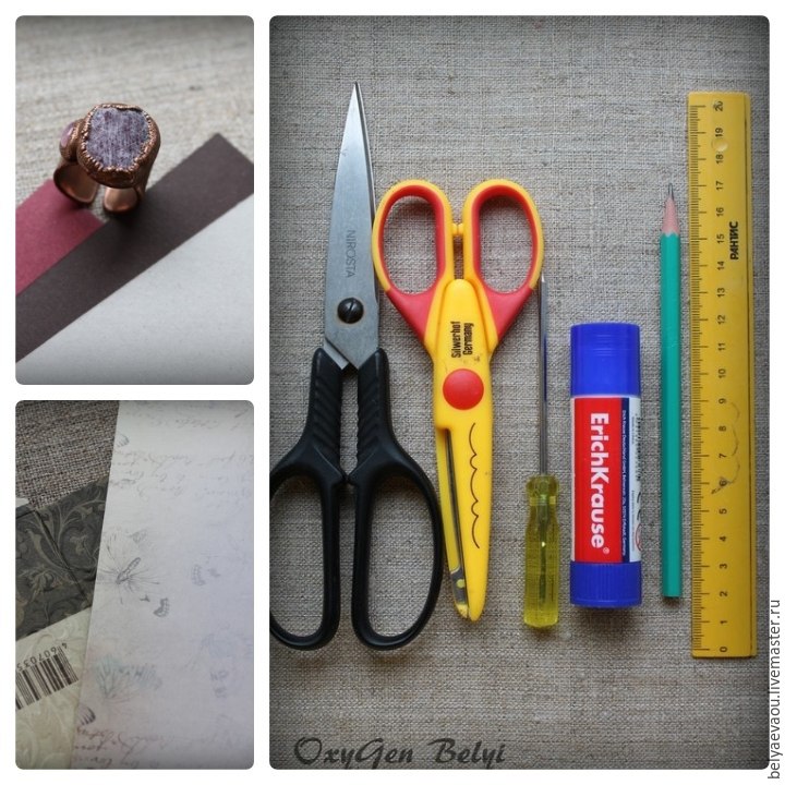 коробочка для украшений