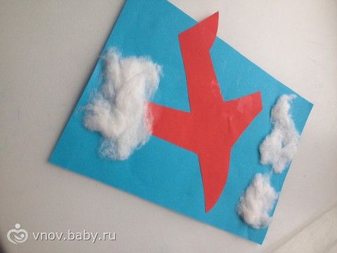 Занятия с детьми 1-3 лет. Творчество