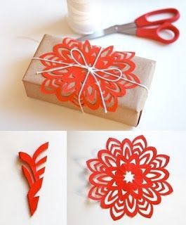 GIFT WRAPPING IDEAS