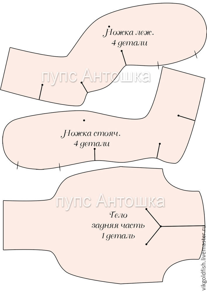 кукла своими руками