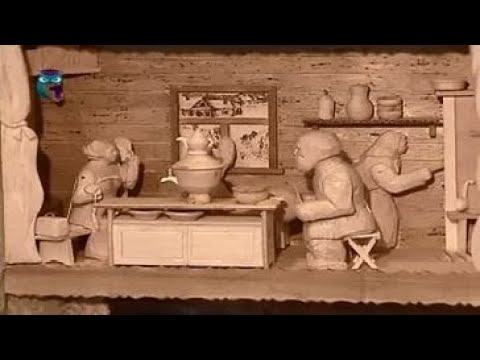 Богородский музей деревянной игрушки