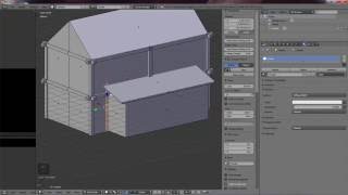 Blender. Моделирование средневекового дома. Часть 1