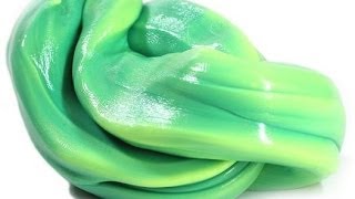 Как сделать умный пластилин ( Hand gum )