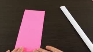 Как из бумаги сделать меч Катана, оружие Ниндзя оригами