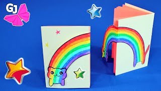 DIY Kawaii БЛОКНОТ ДЛЯ ЖЕЛАНИЙ