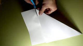 Как сделать голубя из бумаги. How to make a crane from paper