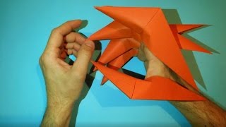 Как сделать когти дракона из бумаги. Оригами когти. Origami claws