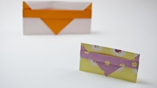 How to make a paper envelope
