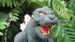 Trailer Bamba Godzilla en Plastilina