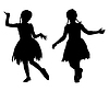 Малые балерины | Иллюстрация