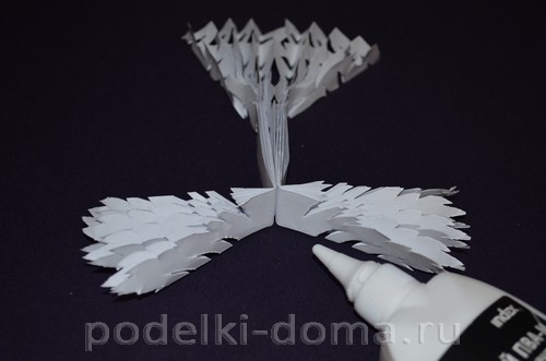 бумажный ангел 15