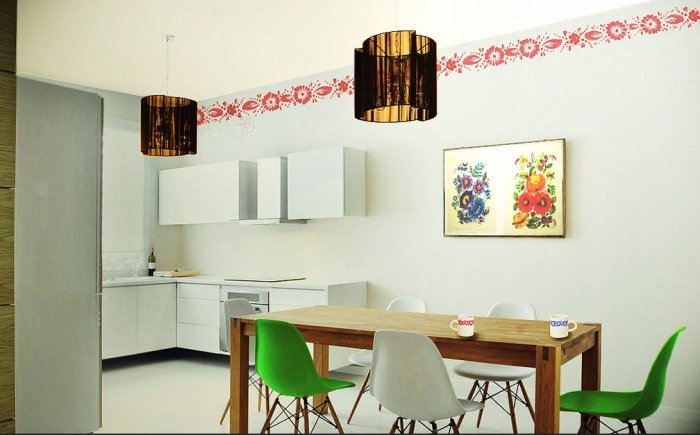 Петриківський розпис. Майстер-клас для початківців