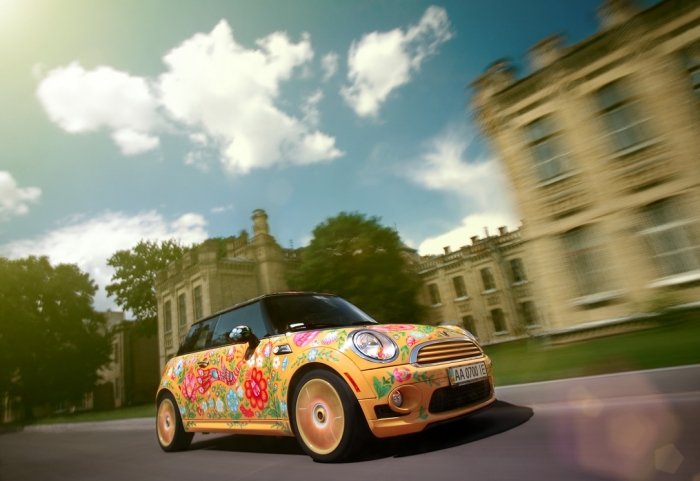 Петриківський розпис. Майстер-клас для початківців