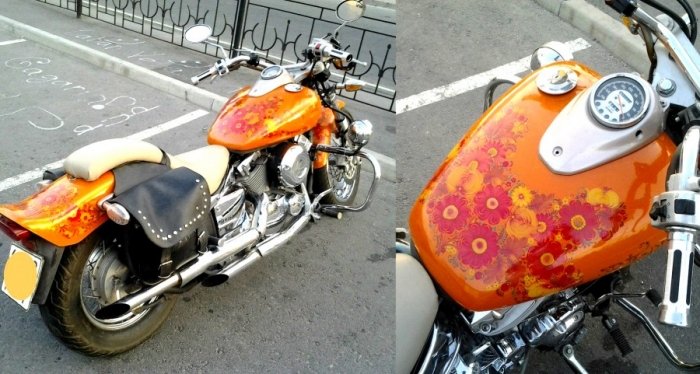 Петриківський розпис. Майстер-клас для початківців