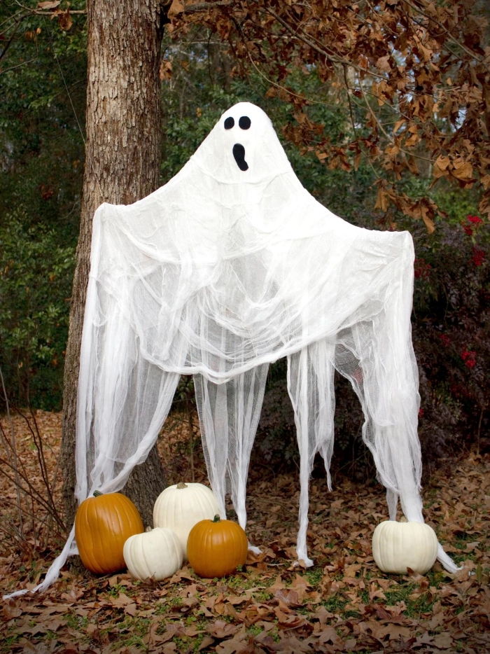 Декор на Хэллоуин своими руками, фото 3