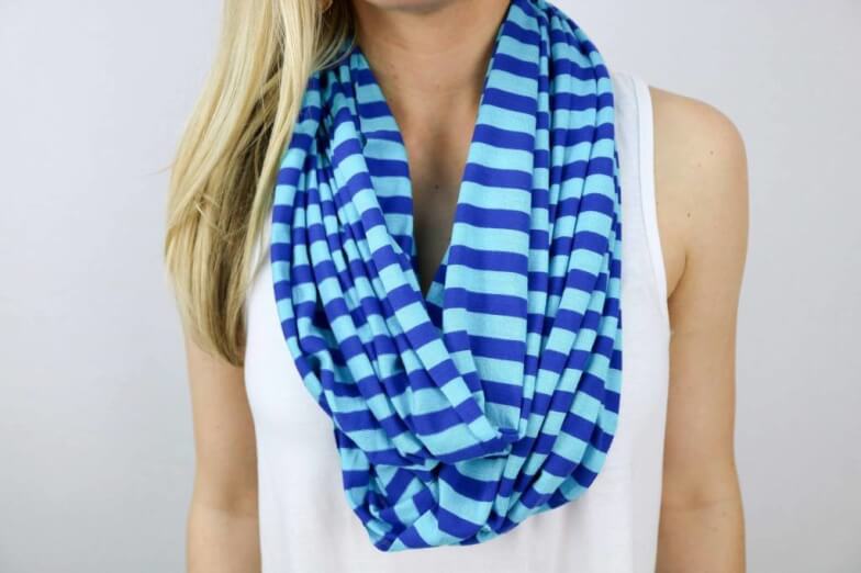 Разновидности снуда - Материал