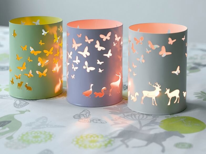 Бумага - Кашпо.