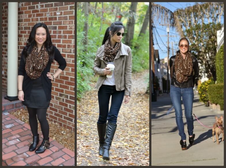 Снуд своими руками