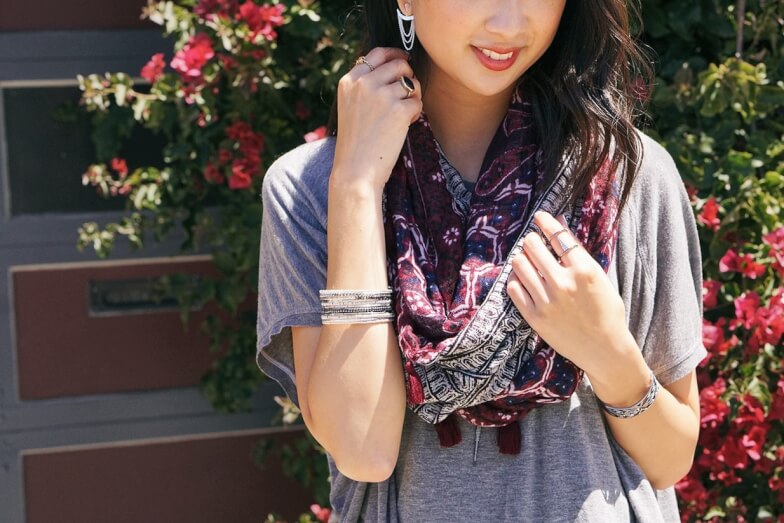 Снуд и другие аксессуары