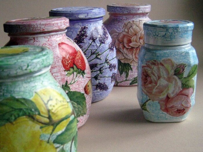 Бумага - Декупаж