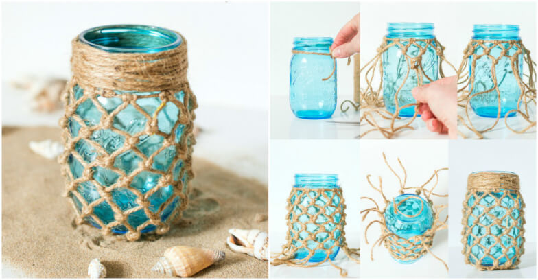 Нитки и ленты - Макраме