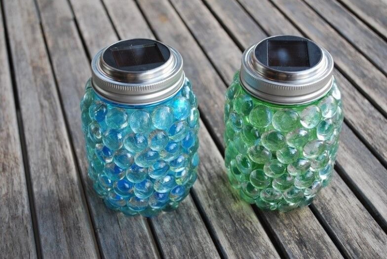 Аппликации - Камни и ракушки